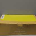 Soulchen 12 Pcs Mini Christmas Tree with Lights Tabletop Centerpieces Christmas Snowflake Tree with Star and Bow for Decorations Holiday Party Ornament Indoor Xmas Holiday Party