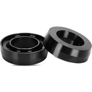 2.5in Front Lift Kits fits for 1994-2010 Dodge Ram 1500 2500 3500 RWD, Front Leveling Lift Kit Raise 2.5" Suspension Lift Spacer for 2011-2018 Ram 1500 RWD, 2011 Ram 2500 3500, Set of 2