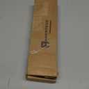 Amerdeco 6 Pack Matte Black Cabinet Pulls 7 Inch Hole Centers Kitchen Cabinet Handles Cabinet Hardware Kitchen Handles for Cabinets Cupboard Handles Drawer Pulls ZH00013