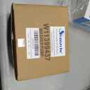 MVW4505MW0 MVW4505MW1 MVW5035MW0 MVW5430MW0 MVW6200KW2 MVW6230HW2 Washer Drain Pump Fit for May-tag Whirl-pool Washers WTW5000DW3 WTW5010LW0 WTW5015LW0 WTW5057LW0 WTW5100HW2 WTW5105HW2