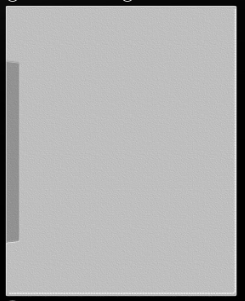 Peslv Magnetic Laptop Privacy Screen 16 inch for 16:10 Computer Monitor, 16" Removable Anti Glare Protector Blue Light Filter Shield Compatible with Lenovo Hp Dell Acer Asus Thinkpad Envy Xps