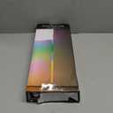 Smart RGB LED Corner Floor Lamp, Standing Lamp with Music Sync and 16M+ DIY Colors, Remote & App Control, Color Changing Ambient Lighting, Floor Lamps for Living Room, Bedroom and Party (Black)