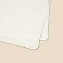 Amazon Essentials Unisex Babies' Swaddle Blankets for Boys and Girls, Pack of 3 (One Size, Ivory/Pale Pink/Dove Grey)