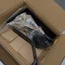 Water Cooler Mount Rack, 5 Gallon Steel Water Cooler Bucket Holder for RV, Truck, Cart, UTV, Mower, Landscape Trailer(Not Included Water Cooler)