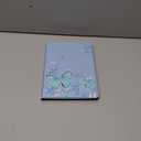 Uppuppy for Samsung Galaxy Tab S6 Lite Case 10.4 Inch Kids Cute Girls Folio Women Butterfly Girly Pretty Kawaii Aesthetic Teens Blue Tablet Cover for Samsung S6 Lite Tab Cases SM-P610/P613/P615/P619