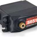 Spektrum 7Kg Servo Steel Brass Gear, SPMS651