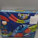 230 pcs Car Track Set Race Toys for Kids Christmas Boys Kids Birthday Toys, Flexible Changeable Magic Race Car Track for 3 4 5 6 7 8 9 10 12+Year Old Boys Girls