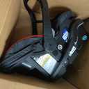 Baby Trend EZ-Lift Plus Infant Car Seat, Liberty Red Newborn Comfort Padding, Lightweight Carry Build, Adjustable Harness System, Manufacture Date: 01/16/2026