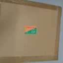 Window Air Conditioner Side Panel with Frame, Universal Window AC Accordion Filler Kit for Most 5,000 BTU Units