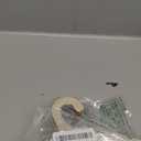 20 Packs Wooden Baby Hangers for Clothes, 9 Inch Wood Newborn Baby Girl Boy Hangers for Nursery Cute Kids Toddlers Children Infant Hanger for Baby Shower Crate Closet Clothing Storage