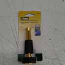 Melnor Heavy-Duty Metal Twist Nozzle,4" - 525C
