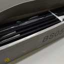 7 Inch Low Profile Box Spring, Sturdy Metal Frame Mattress Foundation, Easy Assembly, Quiet & Noise-Free, King Size