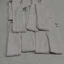 Fruit of the Loom Men's Dual Defense Tube Socks (12 Pack) (White)