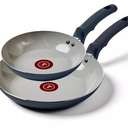 Tefal 2pc 8" & 10" Fry Pan Set