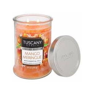 18 OZ Mango Meringue Candle