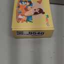 TAKADODO Crochet Kit for Beginners - Learn to Crochet Kits for Adults Beginner with Step-by-Step Video Tutorials - Crochet Kits for Adults and Kids (Axolotl)