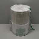 Core 300 Replacement Filter for LEVOIT Core 300S and Core 300-P Air Purifier, 3-in-1 H13 True HEPA Filter Replacement, Compared to Part # Core 300-RF, 2 Pack, White, By Improvedhand