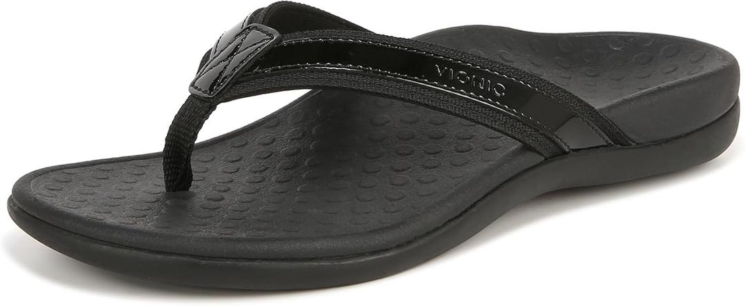 Vionic Womens Tide (11, Black)