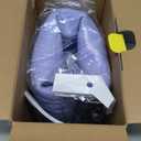 ProBody Pilates Pregnancy Ball - Yoga Ball for Pregnancy with Book, Prenatal, Labor & Postnatal Maternity Exercise