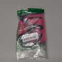 Dog Ear Muffs & No Shake Ear Wrap for Hematoma, Bathing, Drying,Swim& Noise Anxiety Relief - Elastic Waterproof Ear Protector with Calming Hoodie Design for Grooming/Head Ear Cover (Pink, L)