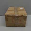 Resin White Marble Bathroom Accessories Set 5 Pcs, Lotion Soap Dispenser, Toothbrush Holder, Bathroom Tumbler, Qtip Holder and Vanity Tray, Bathroom Countertop Organizer Set for Home Apartment