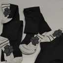 APTESOL Knee High Soccer Socks (1/3/5 Pair) Team Sport Cushion Athletic Socks for Kids Youth Adult (Medium)