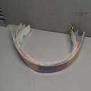 5 x Teacher Created Resources Wonderfully Wild Scalloped Die-Cut Border Trim