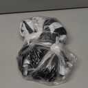 Morph Womens Black And White Striped Suit Sizes S-3XL, Halloween Costumes For Womens Halloween Costume (Large)