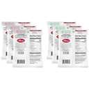 Albanese World's Best Lower Sugar Gummies Variety Pack, 1.76oz Bag of Candy (Pack of 6)