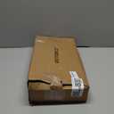 Heavy Duty Tool Bag 16-Inch - 19 Pockets Tool Organizer, Portable Electrician Toolbox W/Soft Handle, Gifts for Him Men Husband Boyfriend Mechanic Engineer Valentines Day, Wide Mouth Tool Box Storage