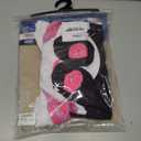 Marvel Spider-Gwen Official Infant Deluxe Halloween Costume - Premium Minky Fabric and Non-Slip Grip Booties