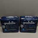 Goodnites Boys' Nighttime Bedwetting Underwear, Size S/M (43-68 lbs), 44 Ct (2 Packs of 22)