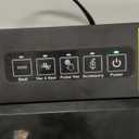 Bonsenkitchen Vacuum Sealer Machine with 40 Bags | Compact Food Sealer for Kitchen Storage & Meal Prep | Multiple Modes | External Vacuum System, Black