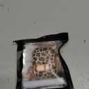 for AirPods Pro 3 Case 2025, with Safty Lock & Phone Stand for Floral AirPods Pro 3 Generation Case Cover for Women Girly, iPod Pro 3 Case with Keychain & Cleaner Kit - Leopard Print