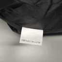 Universal Motorcycle Cover Waterproof Outdoor Storage All Weather Rain Snow Sun Winter All Season Durable with Lockholes & Night Reflective Black Oxford