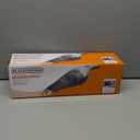 BLACK+DECKER dustbuster Cordless Handheld Vacuum, Portable Car Vacuum Cordless Rechargeable, Wall Mount, Strong Suction QuickClean (HNVC215B10)