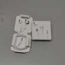 Apple EarPods Headphones with 3.5mm Plug, Wired Ear Buds with Built-in Remote to Control Music, Phone Calls, and Volume