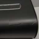 Amazon Basics 8-Sheet Cross Cut Paper Shredder and Credit Card Shredder - Black