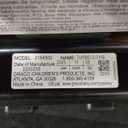 Graco TurboBooster 2.0 Backless Booster Car Seat, Denton (DFM 2025/11/05)