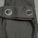 NICETOWN Thermal Insulated Grommet Blackout Curtains for Bedroom (2 Panels, W42 x L63 -Inch, Grey)