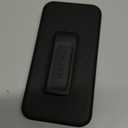 Fingic Case for iPhone 15 Case,iPhone 15 Belt Clip Holster Cases Slim Combo Shell with Kickstand Swivel Belt Clip Holster Rugged Shockproof Antiscratch Protective Cover for iPhone 1 5 6.1 inch(Black)