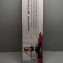 Large Red Light Therapy Mat for Full Body 84.65″ x33.46″ Red Light Therapy Sleeping Bed Mat Whole Body Infrared Mat 1400pcs 660nm&850nm Dual Wavelength LED Beads