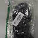 Baby Stroller Wheel Cover - Noise Reducing & Anti-Scratch Cart Wheel Tire Protectors Accessories, 2 Pcs (S)