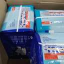 TENA Proskin Super Absorbency Incontinence Adult Diapers, Unisex, M, 56ct