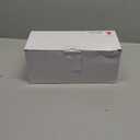 Mini Lantern with Flickering LED Candles Set of 10, Hewory Gold Vintage Decorative Hanging Candle Lanterns for Halloween, Christmas, Wedding Decorations, Party, Table Centerpiece, Battery Included