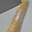 Bamboo Blinds 23x48 inch Bamboo Roman Shades for Indoor Windows Outdoor Patio,Light Filtering Sunshade Roll Up Window Shades, Easy to Install