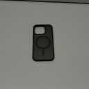 LBT TUFF8 Mag GlideGuard Rugged 8 Foot Military Drop-Tested Case Compatible with iPhone 16 Pro (Smoke Black)