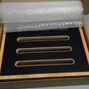 StrongTek 3.5" One Step Stool for Adults, Sturdy Wooden Riser with Non-Slip Rubber Top, 440 lb Capacity, No Assembly Required, Portable for Kitchen, Bathroom, Bedside, Kids & Seniors