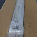 Folding Picnic Table, Small Camping Table with Adjustable Heights, Portable Lightweight Aluminum Side Table for Office, Beach, Garden, Travel (23.6" x 15.8" x 24" Aluminum)