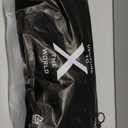 VXW Winter Motorcycle Gloves for Men - Waterproof & Windproof with TPR Palm Sliders, Dirt Bike/ATV/BMX/Motocross Riding Gear (Large, Black)